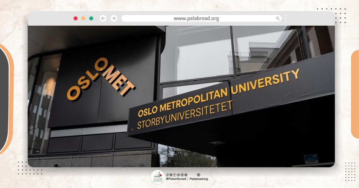 Norwegian Universities end their Cooperation with Israeli Universities