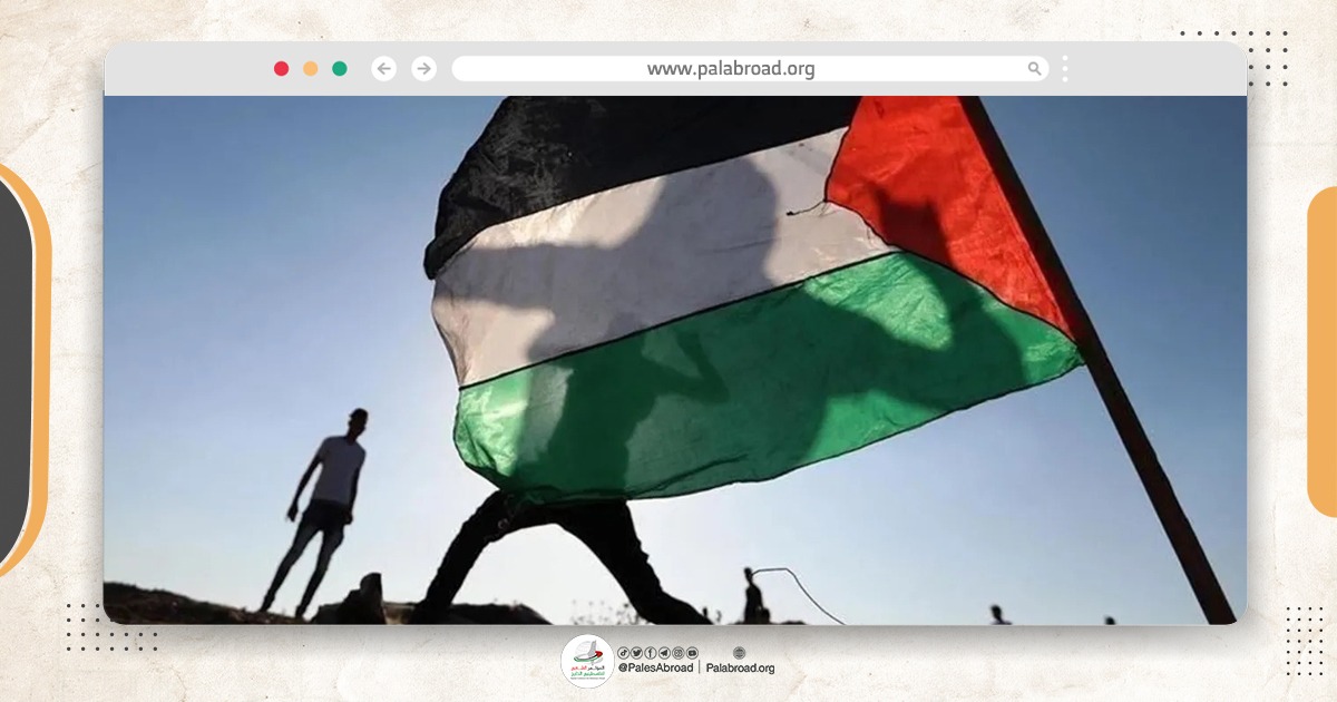 الموقف الفلسطيني المبدئي والواقعي العملي