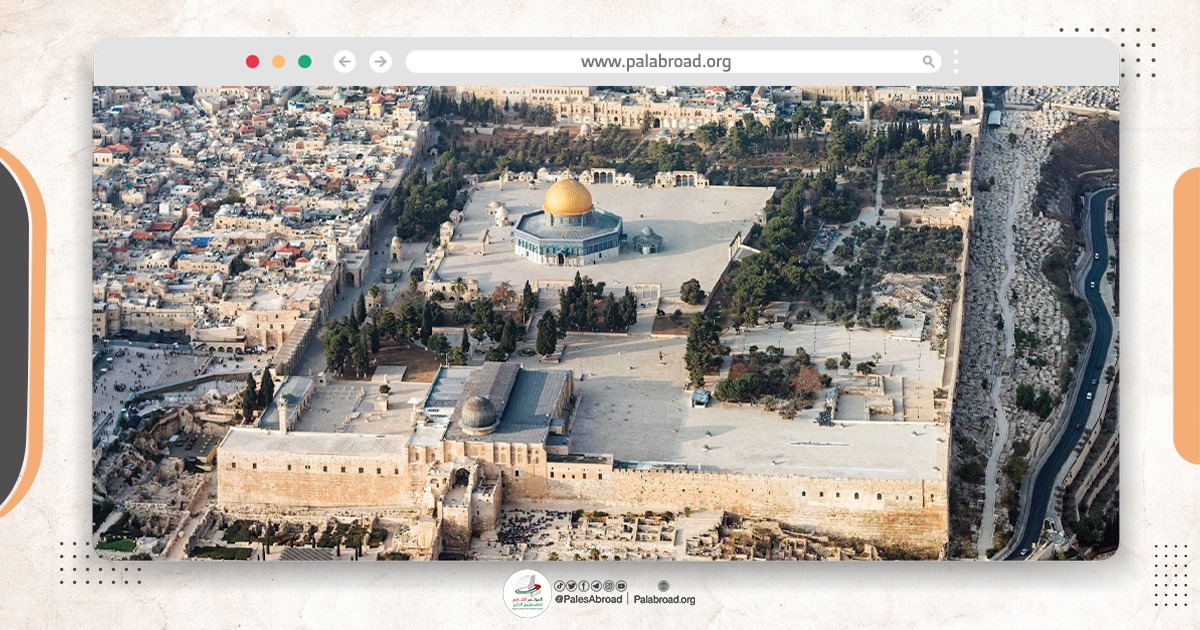 On Isra and Mi'raj Anniversary: A Call to Protect Al-Aqsa