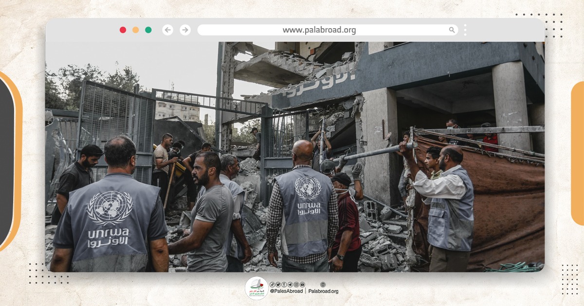 UN: No Israeli Sovereignty Over Palestinian Territories, No Interference in Aid Work