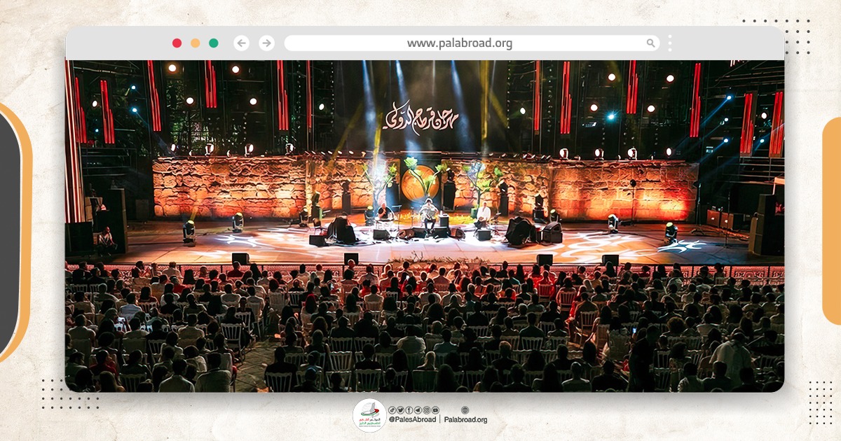 مهرجان قرطاج يلغي حفلاً لمغنية فرنسية مؤيدة "لإسرائيل"