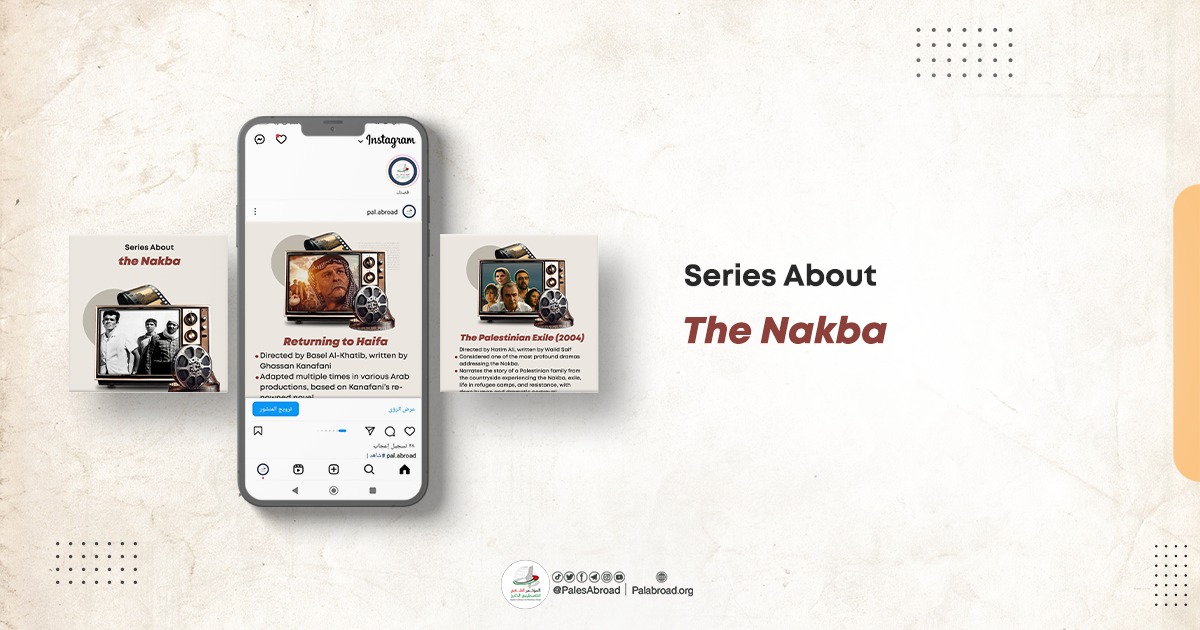 Series About the Nakba
