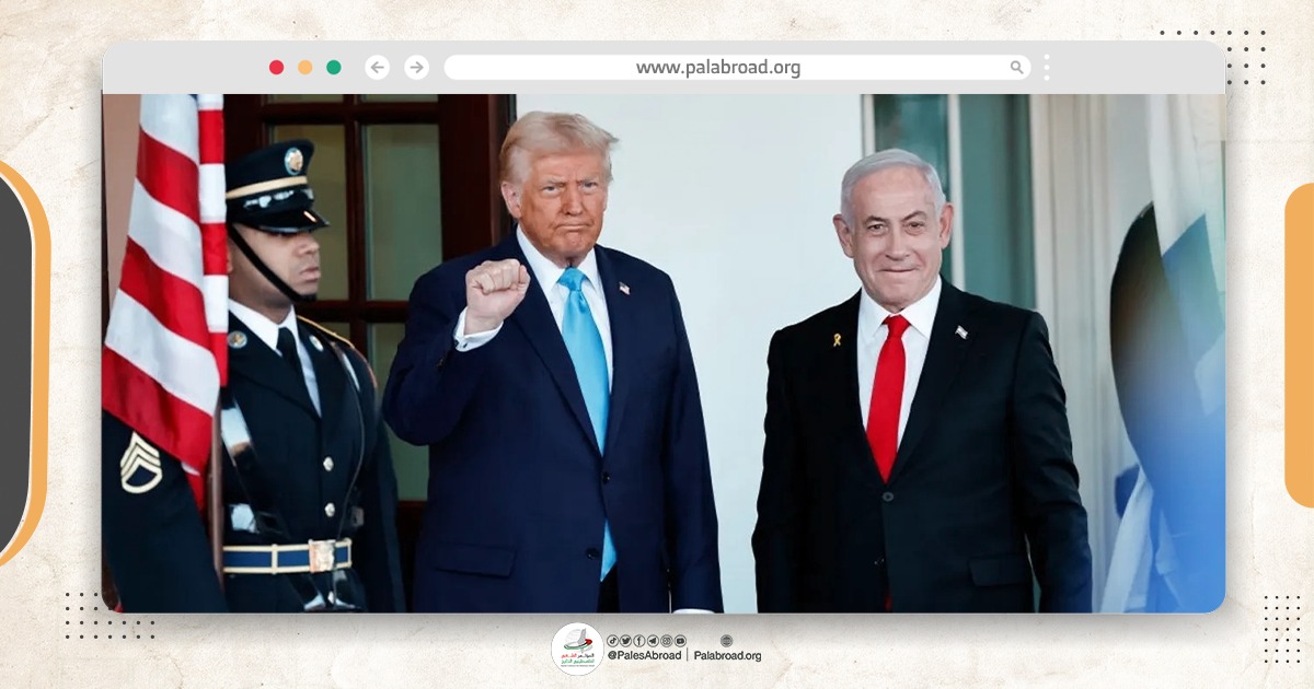 ترامب ونتنياهو إلى أين؟