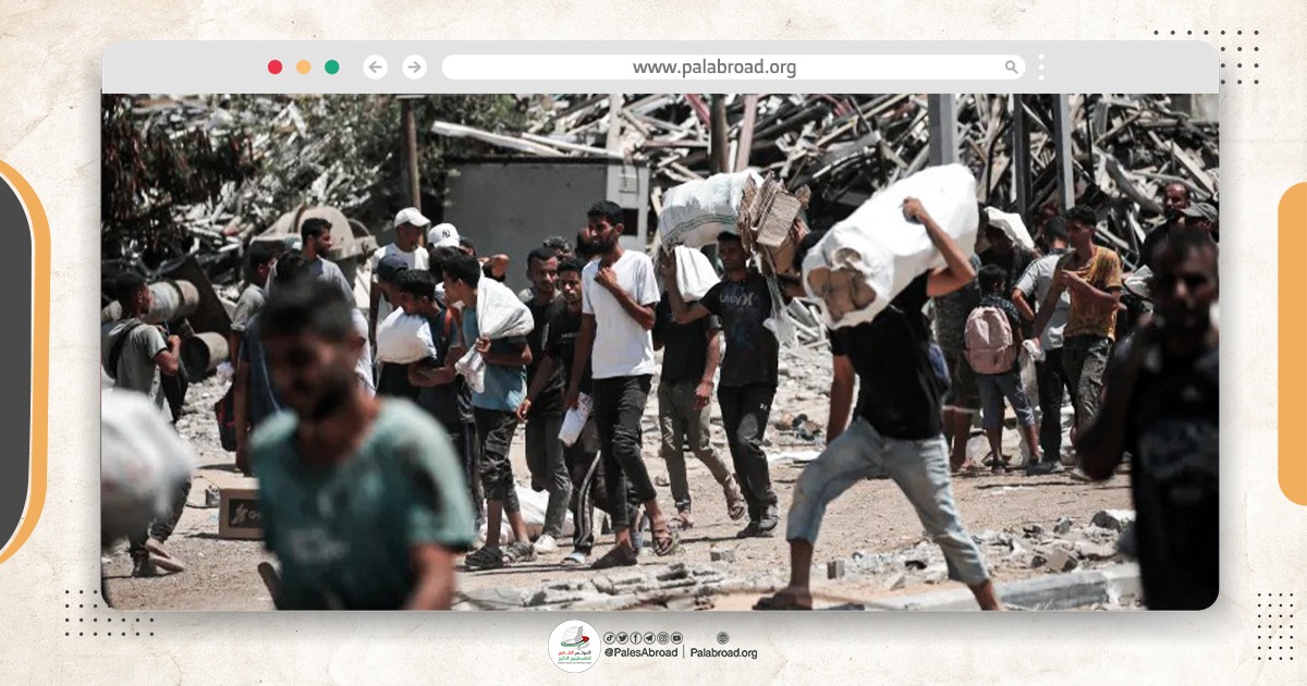 مشرّعون أميركيون يطلبون تحقيقا بشأن عمل مؤسسة غزة الإنسانية