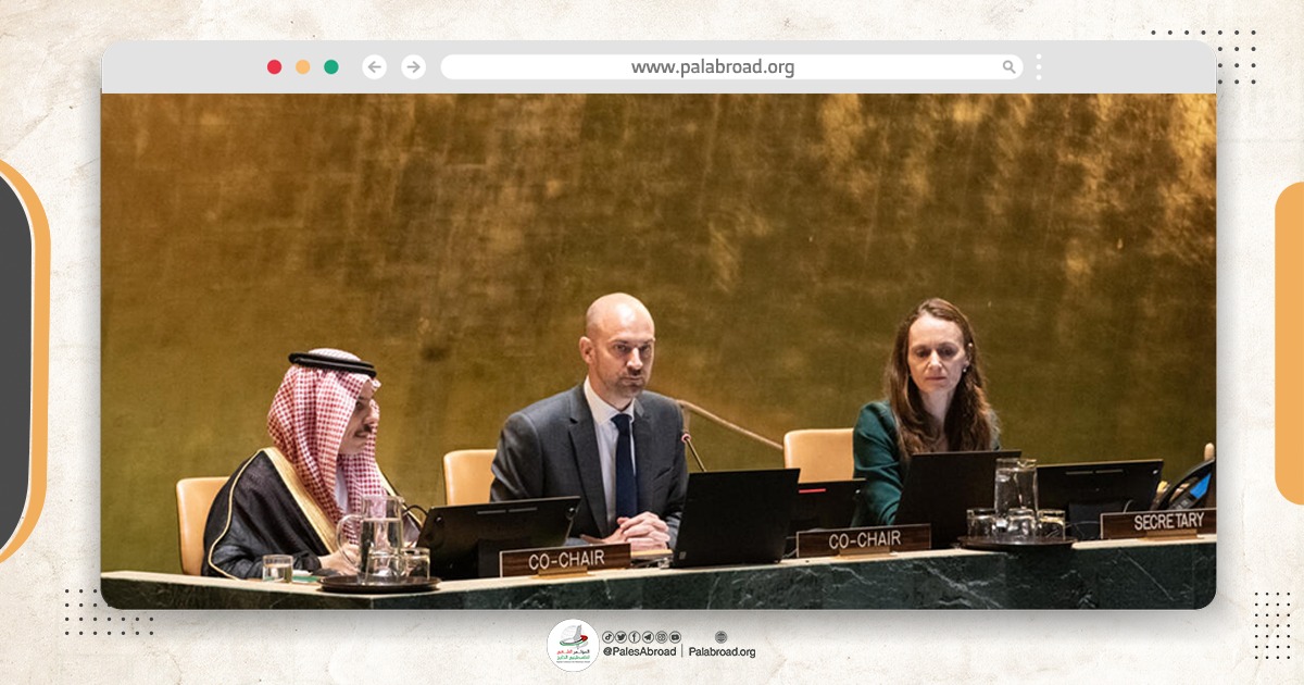 المؤتمر الشعبي لفلسطينيي الخارج يحذر من إعلان نيويورك ويرفض تهميش المقاومة وانتخابات بلا توافق