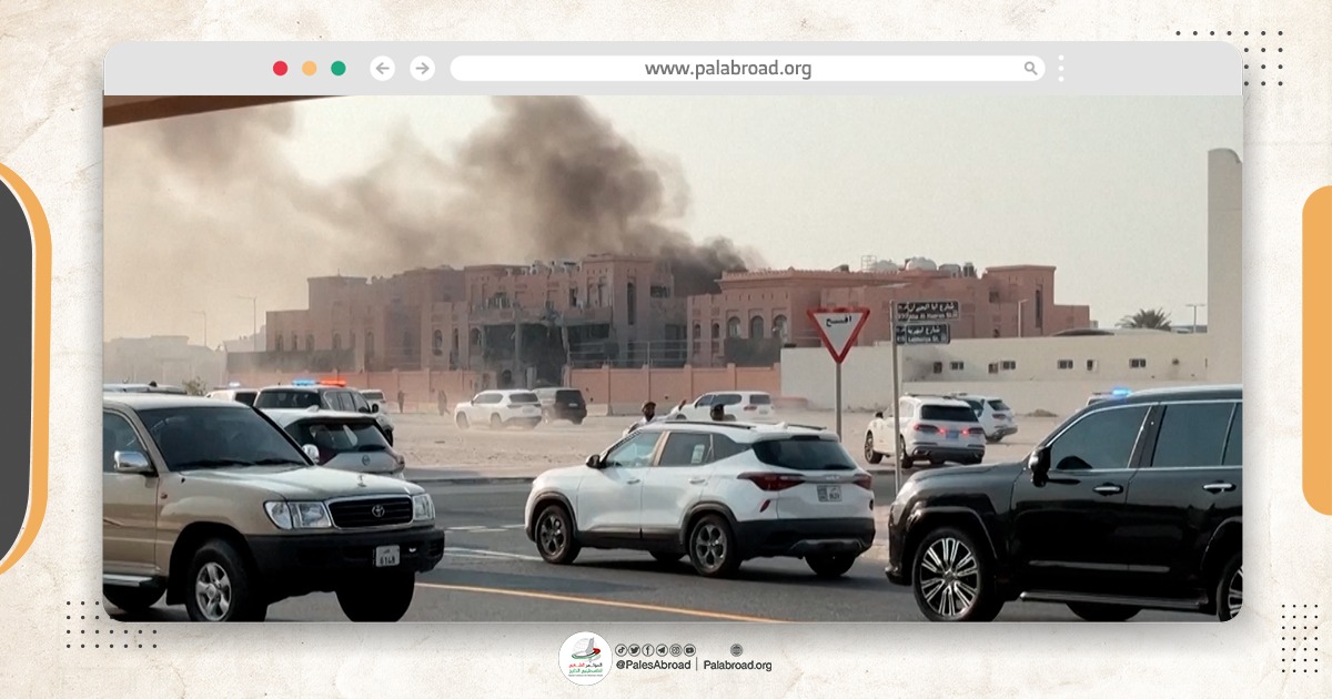 استهداف قطر: رسالة إسرائيلية لإفشال مفاوضات غزة