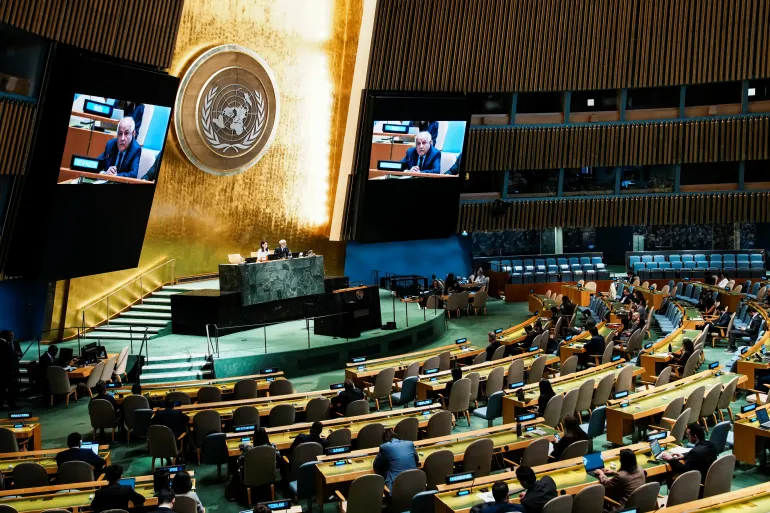 Western bids to recognise a Palestinian state put Israel first