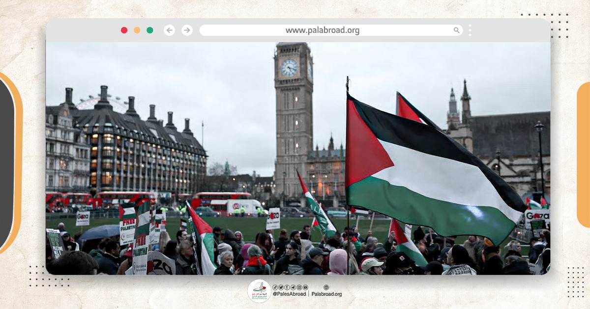 اعتراف بريطانيا بفلسطين: هل يٌسقِط "وعد بلفور؟!"
