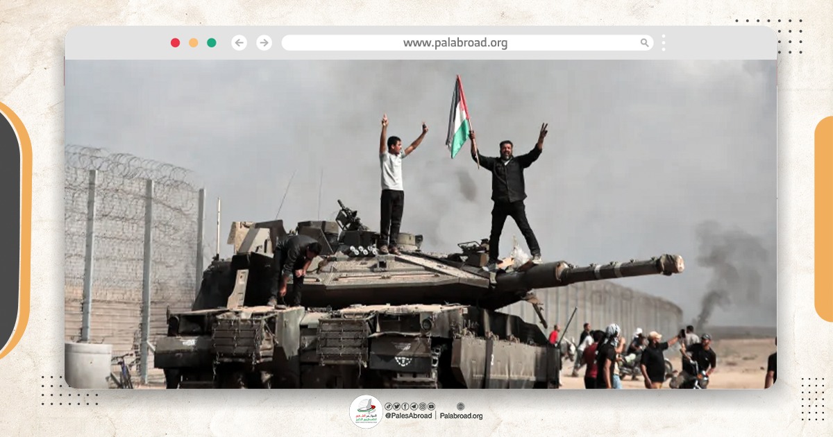 عامان من الحرب الكاشفة