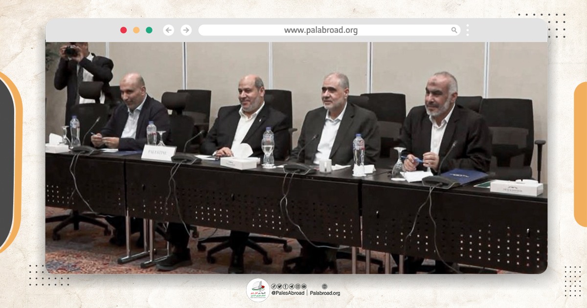 فلسطينيو الخارج يرحبون بالاتفاق الأولي لوقف إطلاق النار في غزة ويدعون لتوحيد الجهود لضمان تنفيذه ورفع الحصار