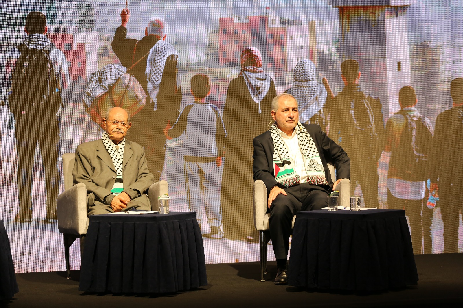 المؤتمر الشعبي لفلسطينيي الخارج يطرح قضية تمثيل الفلسطينيين في الخارج على طاولة النقاش 