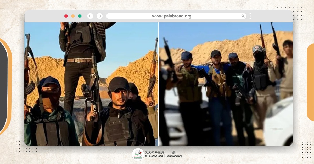 المجموعات العميلة المسلحة في قطاع غزة.. إلى أين؟