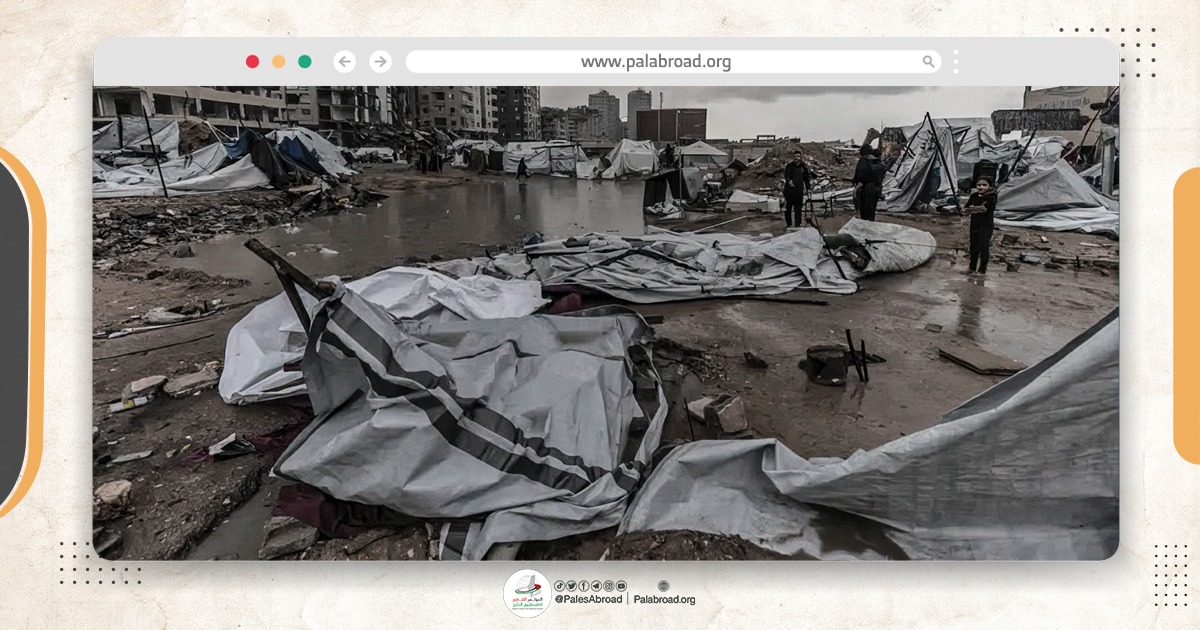 "بدنا كرفانات".. عندما تصبح أبسط حقوق الانسان أُمنية 