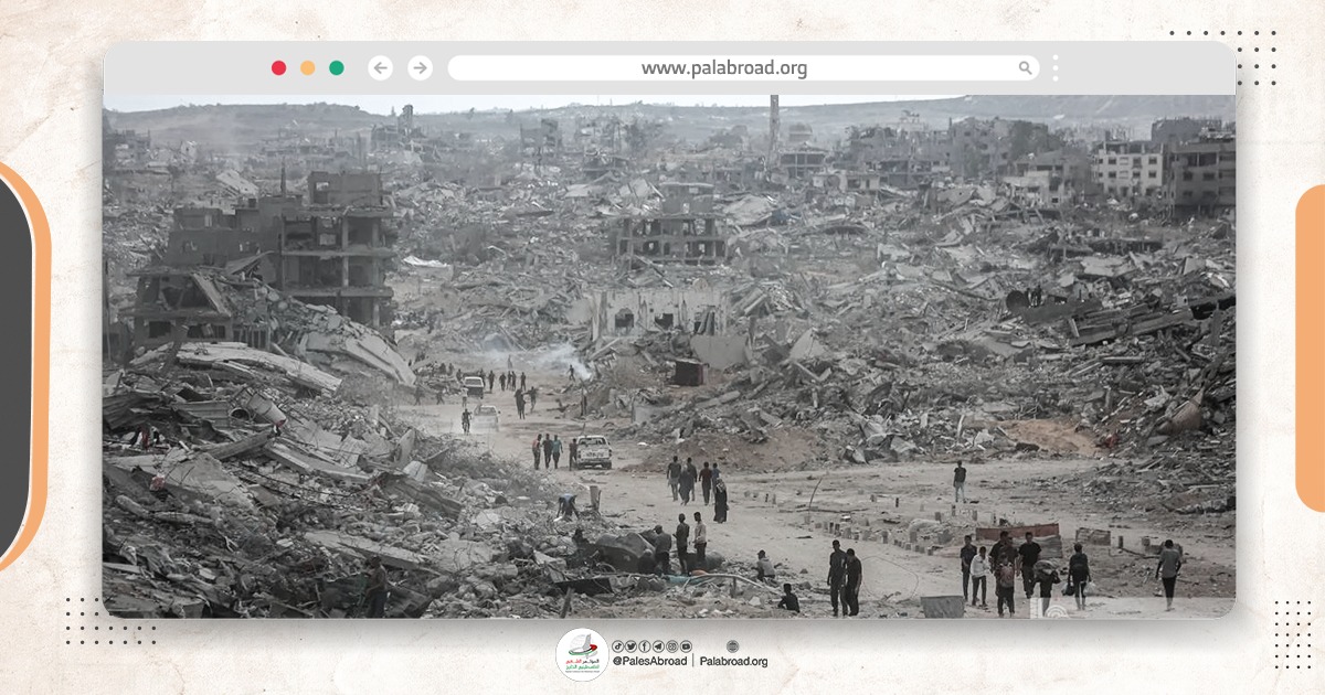 غزة والتمدد الصهيوني في القرن الإفريقي