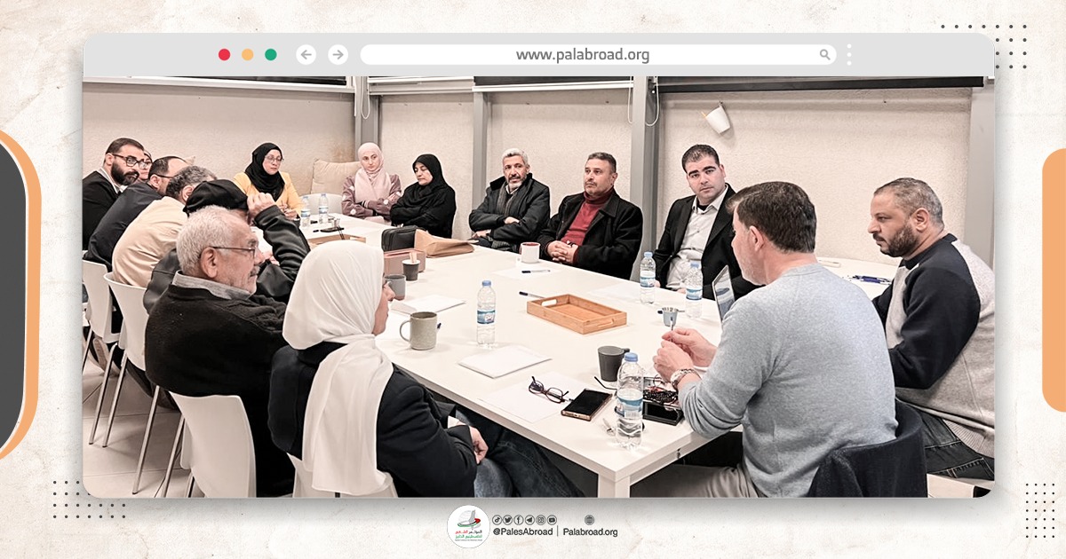 منسقية لبنان في المؤتمر الشعبي لفلسطينيي الخارج تدعو لدعم التحركات الشعبية ضد تقليص خدمات الأونروا