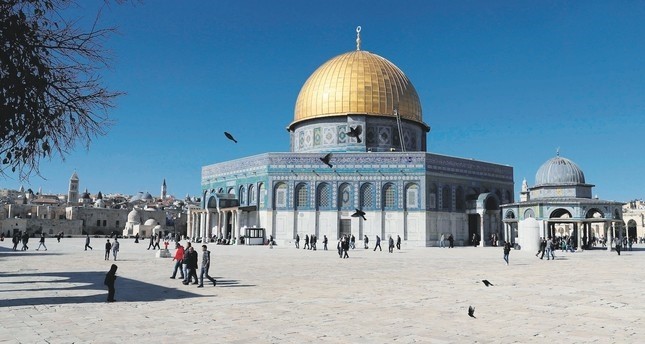   المؤتمر الشعبي لفلسطينيي الخارج:  يدعو لكف يد الاحتلال عن المسجد الأقصى والقدس
