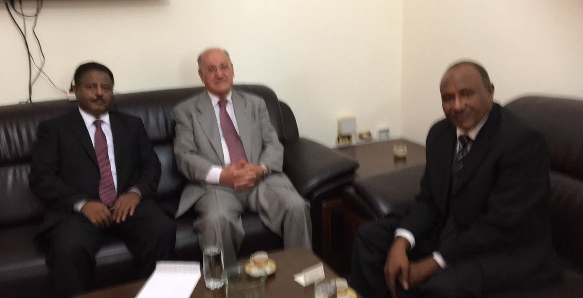 سفير السودان في الأردن: لن نرضخ للتحركات الصهيونية في القارة الأفريقية