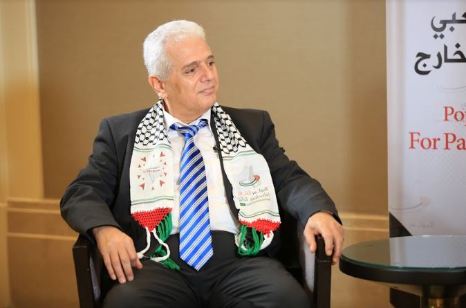 كلمة د. أحمد محيسن في وقفة برلين التضامنية مع فلسطينيي لبنان