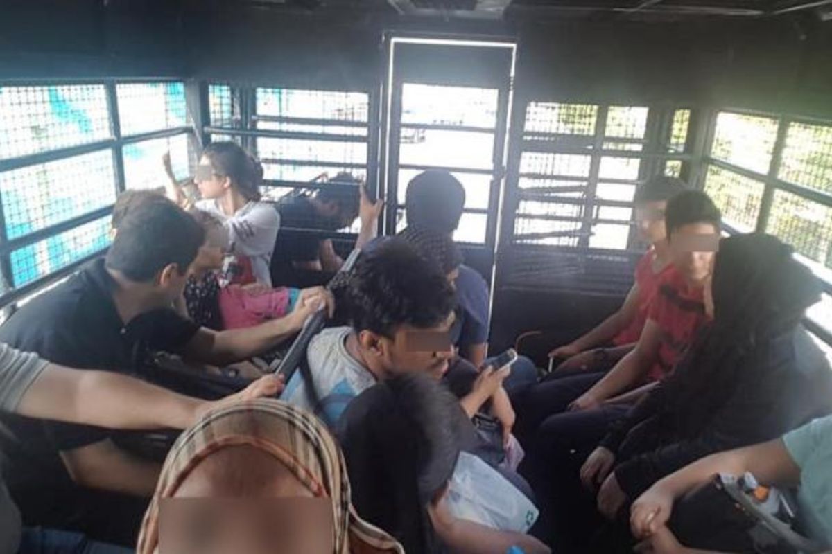 لاجئون فلسطينيون معتقلون في تايلاند يناشدون للإفراج عنهم