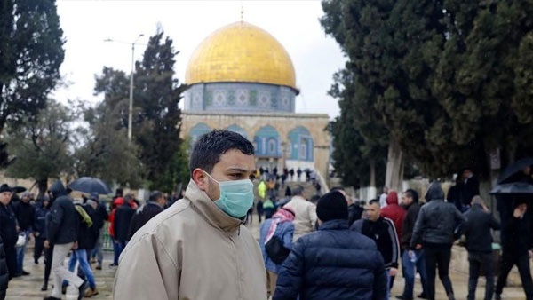 لجنة القدس في المؤتمر الشعبي تطالب بتدخل دولي لوقف سياسة الاحتلال بمنع الأطقم الطبية من مواجهة كورونا في القدس المحتلة